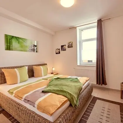 Comfort Tek Büyük veya İki Ayrı Yataklı Oda