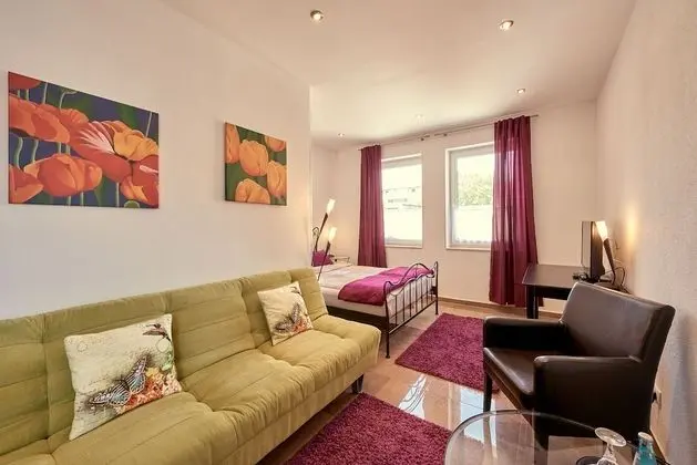 Comfort Tek Kişilik Oda, Avlu Manzaralı