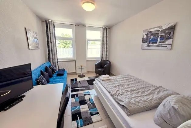 Comfort Tek Kişilik Oda, Avlu Manzaralı