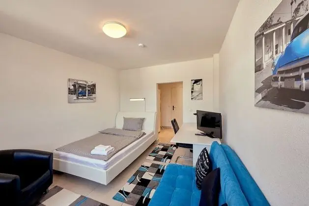 Comfort Tek Kişilik Oda, Avlu Manzaralı