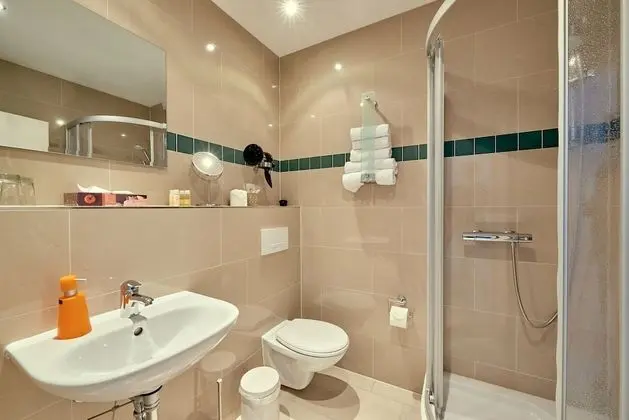Comfort Tek Kişilik Oda, Avlu Manzaralı