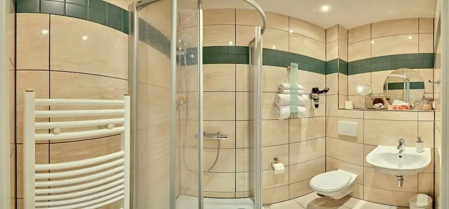Comfort Tek Kişilik Oda, Avlu Manzaralı