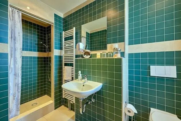 Comfort Tek Kişilik Oda, Avlu Manzaralı