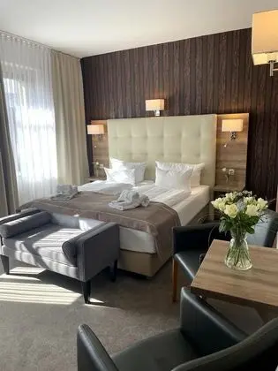 Classic Tek Büyük Yataklı Oda