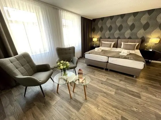 Comfort Dört Kişilik Oda