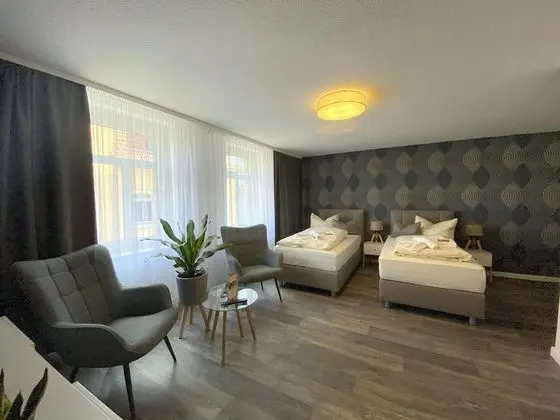 Comfort Dört Kişilik Oda