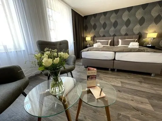 Comfort Dört Kişilik Oda