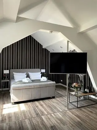 Comfort Dört Kişilik Oda