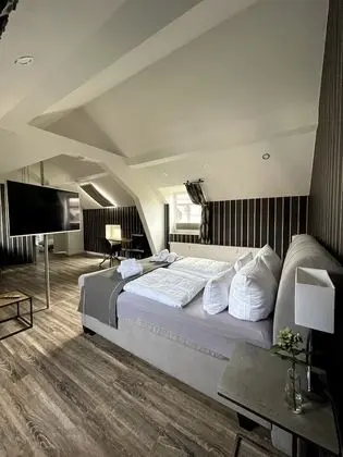 Comfort Dört Kişilik Oda