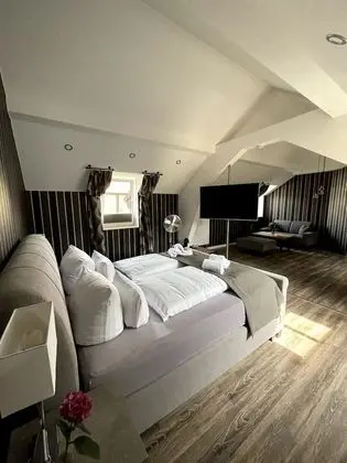 Comfort Dört Kişilik Oda