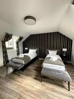 Comfort Dört Kişilik Oda