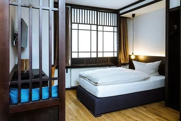 Apart Daire, 1 Çift Kişilik Yatak