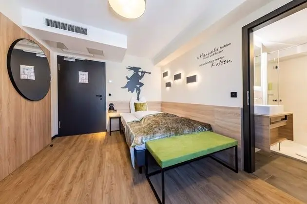 Deluxe Tek Kişilik Oda