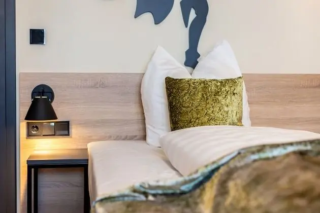 Deluxe Tek Kişilik Oda