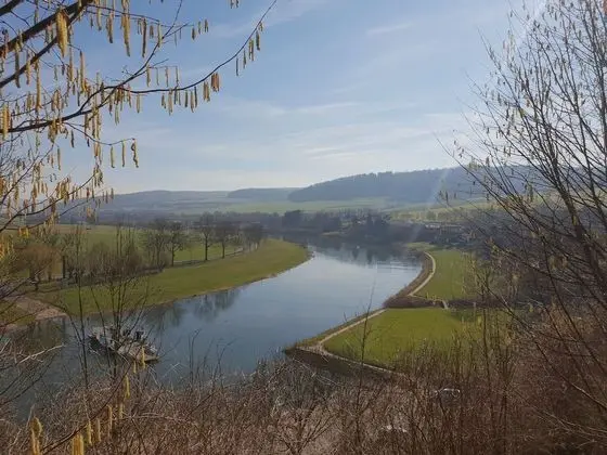 İki Ayrı Yataklı Oda, Dağ Manzaralı
