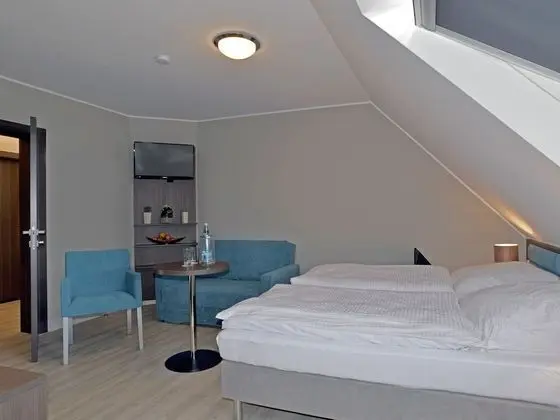 Comfort Tek Büyük Yataklı Oda