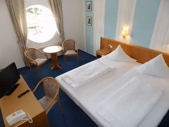 Basic Tek Büyük Yataklı Oda, 1 Çift Kişilik Yatak