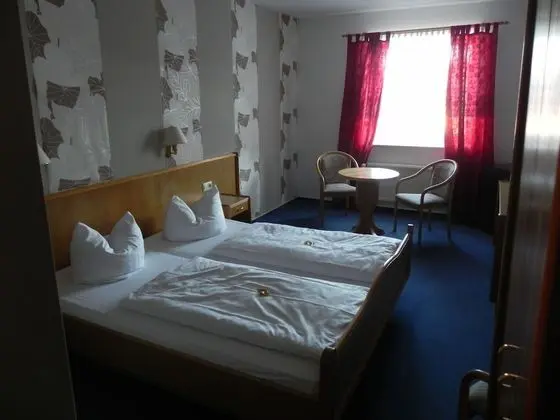 Basic Tek Büyük Yataklı Oda, 1 Çift Kişilik Yatak