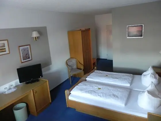 Basic Tek Büyük Yataklı Oda, 1 Çift Kişilik Yatak