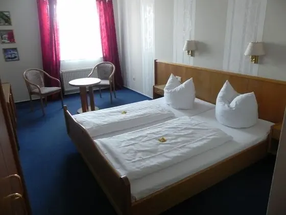 Basic Tek Büyük Yataklı Oda, 1 Çift Kişilik Yatak