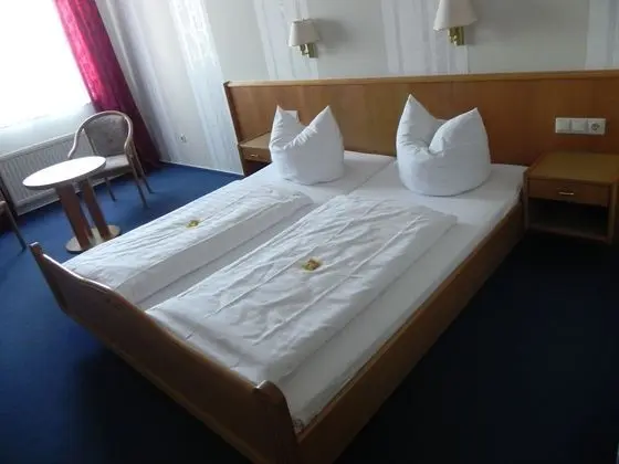 Basic Tek Büyük Yataklı Oda, 1 Çift Kişilik Yatak