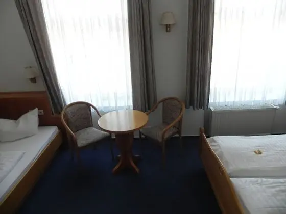 Basic Tek Büyük Yataklı Oda, 1 Çift Kişilik Yatak