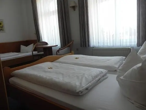 Basic Tek Büyük Yataklı Oda, 1 Çift Kişilik Yatak