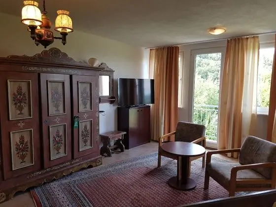 Tek Büyük Yataklı Oda