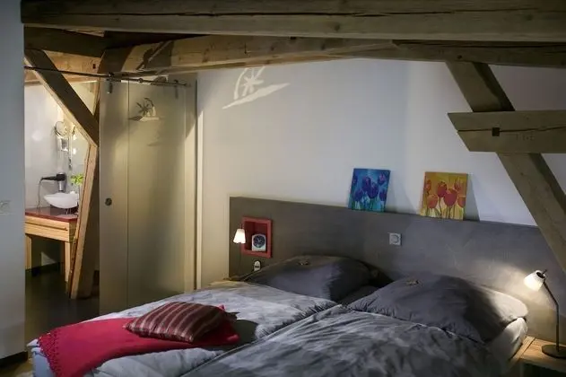 Comfort Tek Büyük Yataklı Oda, Göl Manzaralı