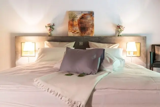 Superior Tek Büyük Yataklı Oda, Jakuzi