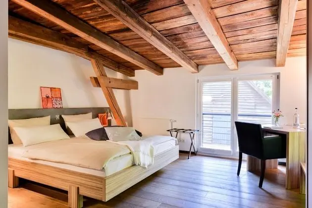 Superior Tek Büyük Yataklı Oda, Jakuzi