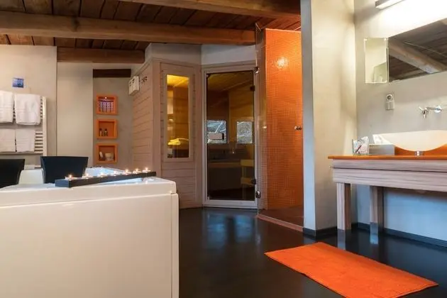 Superior Tek Büyük Yataklı Oda, Jakuzi