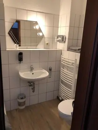 Standard Tek Kişilik Oda, Özel Banyo