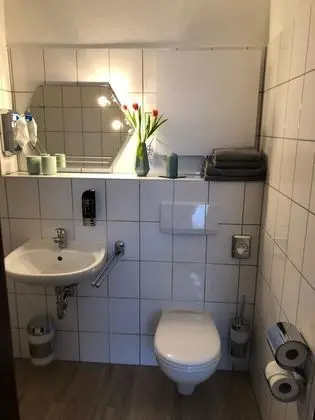 Süit, Özel Banyo