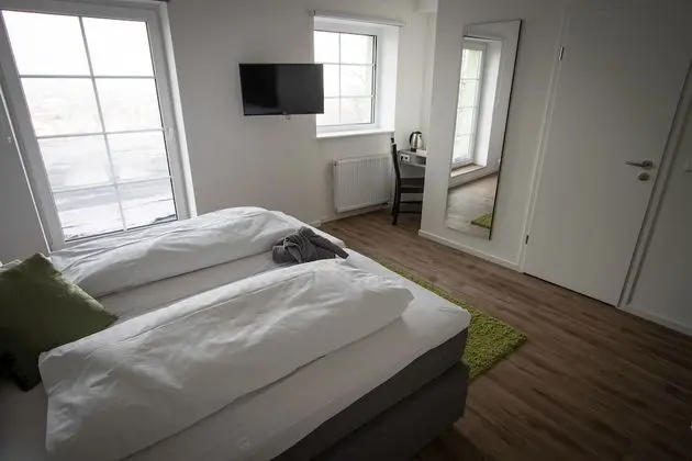 Tek Büyük Yataklı Oda