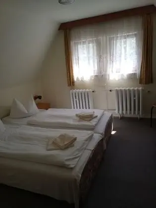 İki Ayrı Yataklı Oda