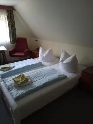 İki Ayrı Yataklı Oda