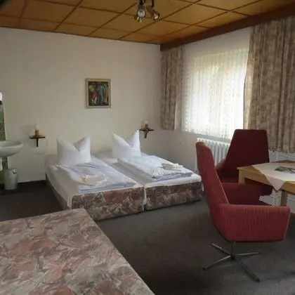 İki Ayrı Yataklı Oda