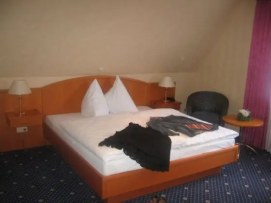 Standard Tek Kişilik Oda