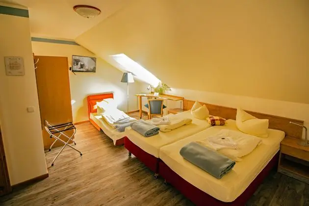 Çift ​​kişilik Capacity 3 One Bedroom