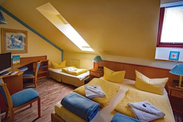 Çift ​​kişilik Capacity 3 One Bedroom