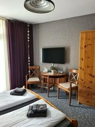 Tek Büyük Yataklı Oda