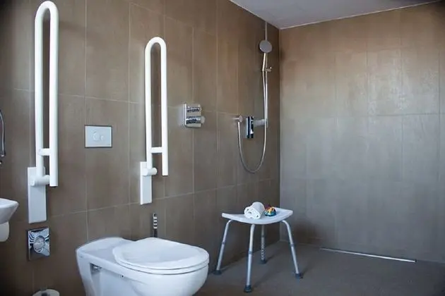 Comfort Tek Büyük Yataklı Oda
