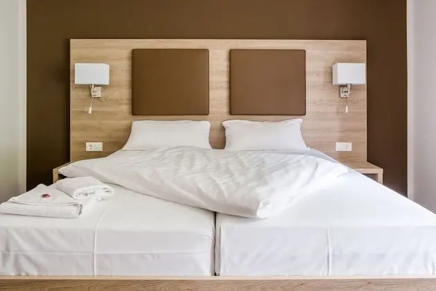 Apart Daire, 2 Yatak Odası