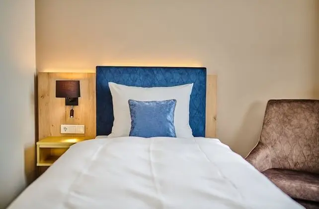 Design Tek Kişilik Oda, 1 Tek Kişilik Yatak, Özel Banyo