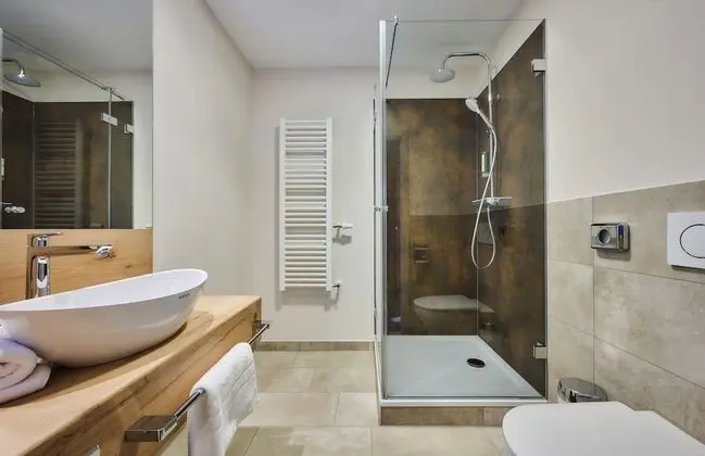 Design Tek Kişilik Oda, 1 Tek Kişilik Yatak, Özel Banyo