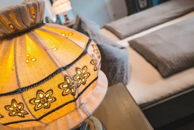 Romantic Tek Büyük Yataklı Oda