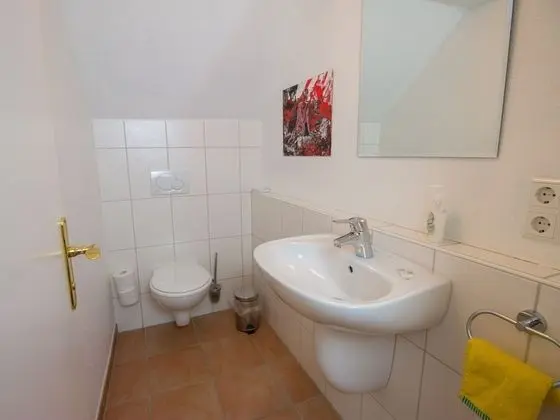 Standard Apart Daire, Banyolu/Duşlu