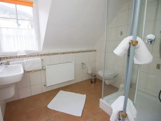 Standard Apart Daire, Banyolu/Duşlu