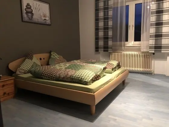 Basic Tek Büyük veya İki Ayrı Yataklı Oda, Şehir Manzaralı